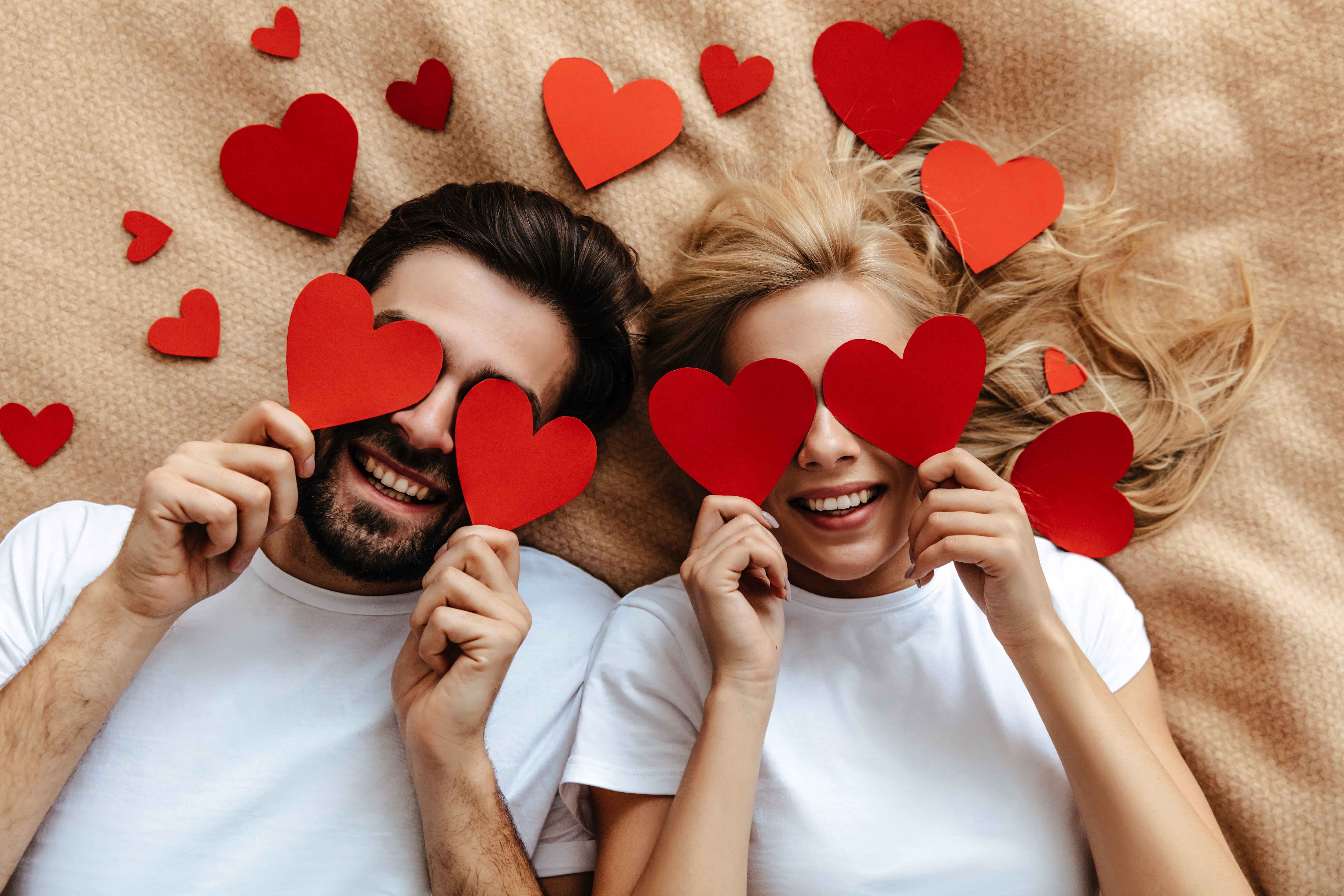 Несколько нестандартных идей на День любви